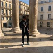 Traductor Joven y/o profesor de Ingles-Frances-Español, Nativo en los 3, Disponible para cualquier tipo de Oferta